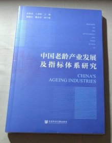 中国老龄产业发展及指标体系研究