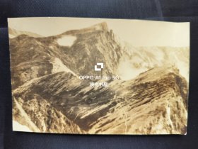民国华山老照片