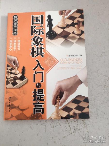 棋牌娱乐指南：国际象棋入门与提高