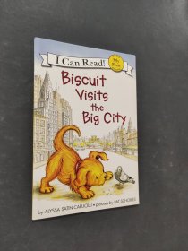 Biscuit Visits the Big City