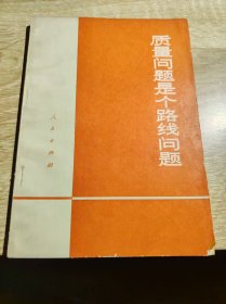 问题质量问题十个线路