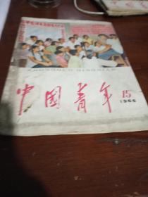 1966年15期中国青年