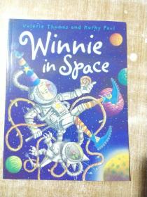 valerie thomas and korky paul :WINNIES IN SPACE