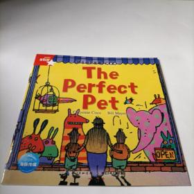 培生幼儿英语 预备级  the  perfect  pet