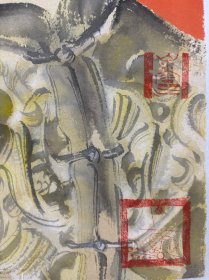 “陈伟，1979年生于合肥，师从王仁华先生，安徽省书画院特聘画家，中国美术家协会会员，二级美术师，2008年研修中国美术学院，在中国美术家协会主办的展览中7次获优秀奖(最高奖)20多次入选。