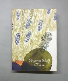 （进口英文原版）The Years (Vintage Classics Woolf Series)