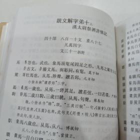 说文解字校笺