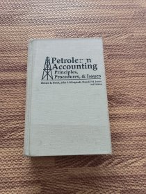 Petroleum Accounting Principles, Procedures, & Issues
