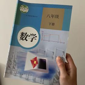 义务教育教科书 数学 八年级下册