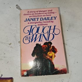 Touch the Wind Janet Dailey 英文版