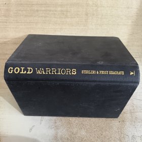 Gold Warriors : Americas Secret Recovery of Yamashitas Gold