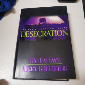 英文原版DESECRATION亵渎