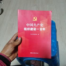 中国共产党组织建设一百年
