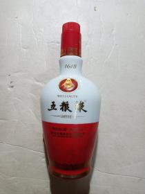 老五粮液酒瓶