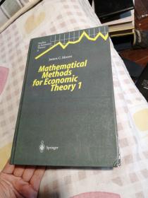 Mathematical Methods for Economic Theory 1