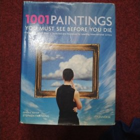 1001 Paintings You Must See Before You Die
