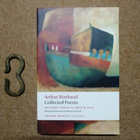 Collected poems : Arthur Rimbaud  
兰波诗集