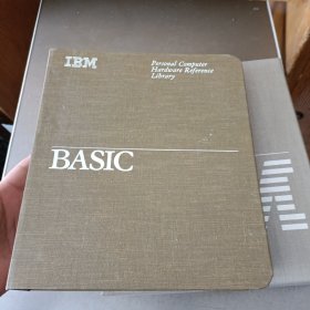 IBM BASIC Reference ESR基本参考 英文原版