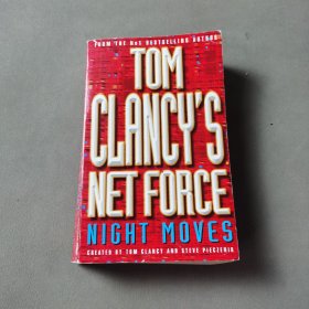 Tom Clancy's Net Force: Night Moves（英文）