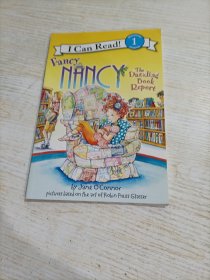 Fancy Nancy: The Dazzling Book Report (I Can Read Book, Level 1)[漂亮南希：炫目的读书报告]