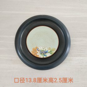 瓷笔洗11535