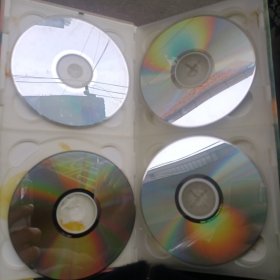 炒股一招先VCD8张碟片