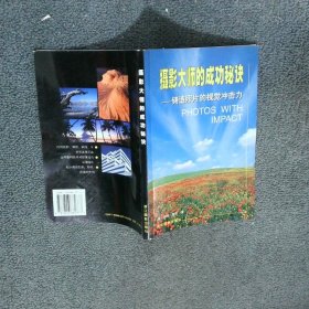 摄影大师的成功秘诀 铸造照片的视觉冲击力