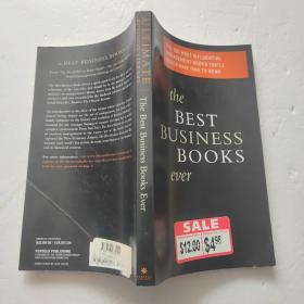 史上最具影响力的100本商业书籍BEST BUSINESS BOOKS EVER