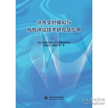 洪水实时模拟与风险评估技术研究及应用