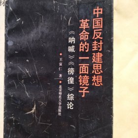 中国反封建思想革命的一面镜子。