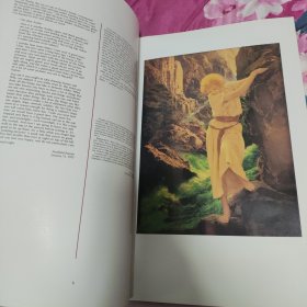 （英文原版）THE MAXFIELD PARRISH：马科斯菲尔德·帕里斯画报