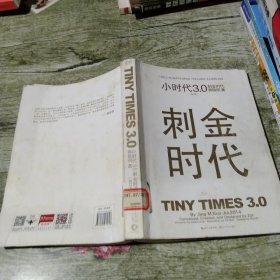 小时代3.0刺金时代（修订本）