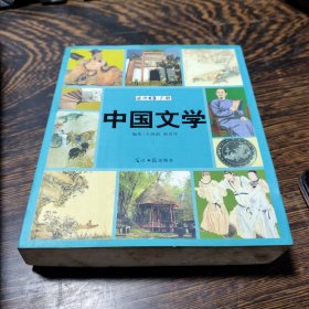 中国文学速查手册：图文版——图文速查手册系列丛书