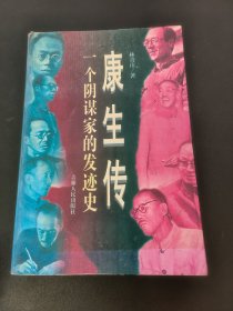 一个阴谋家的发迹史康生传