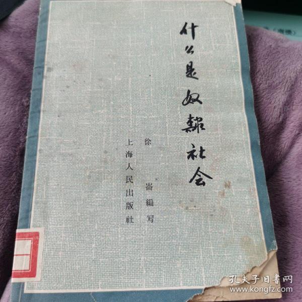 1965年什么是奴隶社会