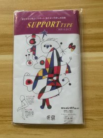 SUPPORT TYPE 连裤袜 Pantystocking 丝袜 上世纪80年代日本原装生产 老物件 Made in Japan 稀少品 美品