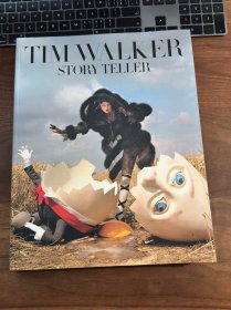 Tim Walker: Story Teller 摄影画册