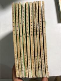 安徒生童话全集（10本合售）