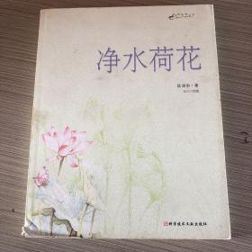 名花物语书坊：净水荷花