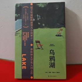 乌鸦湖（《纽约时报》年度图书，玛丽·劳森作品）