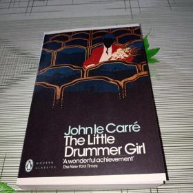 The Little Drummer Girl