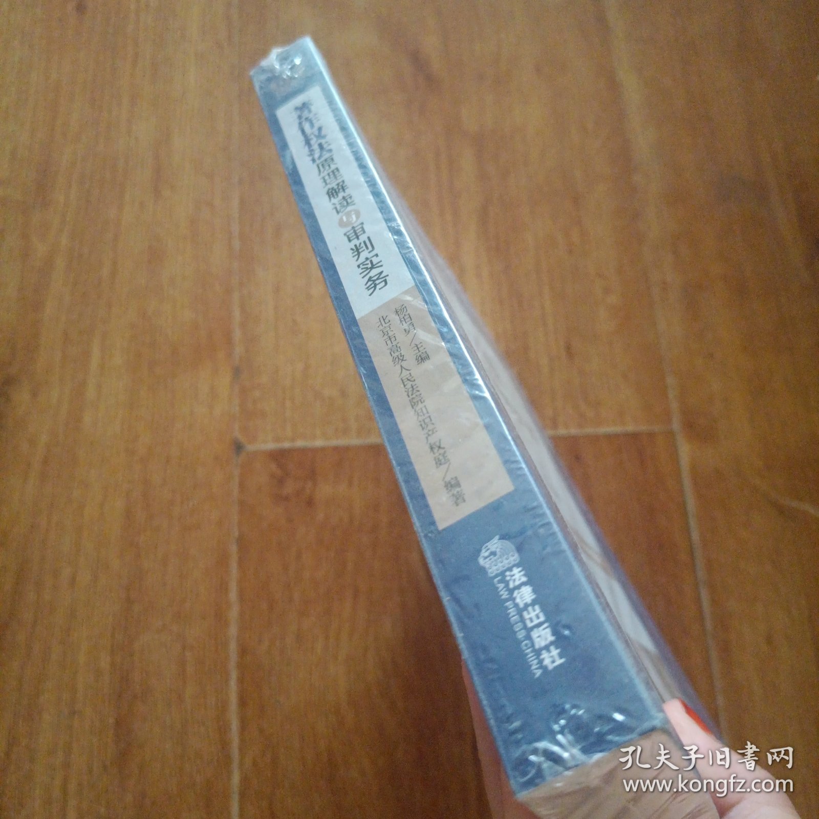 著作权法原理解读与审判实务