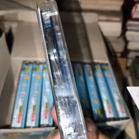 空白磁带，四海一族，10盘