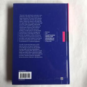 现货 Sexually Transmitted Infections in HIV-Infected Adults and Special Populations 英文医学  精装  库存书