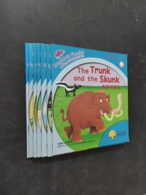 外研社丽声拼读故事会