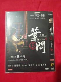 叶问DVD (1碟装)