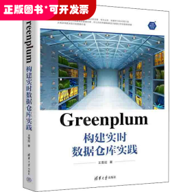 Greenplum 构建实时数据仓库实践