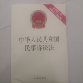 中华人民共和国民事诉讼法（最新修正版 附修正草案说明 大字版）