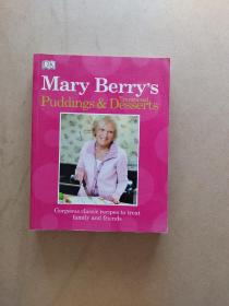 Mary Berry's Traditional Puddings and Desserts