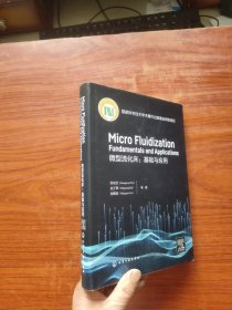 Micro fluidization: Fundamentals and Applications (微型流化床：基础与应用)